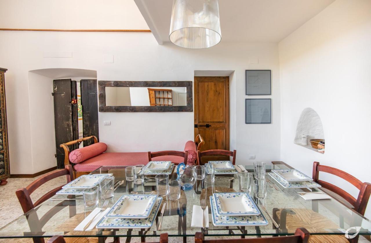 Casa Di Charme, Rio Nell'Elba Apartment Exterior foto