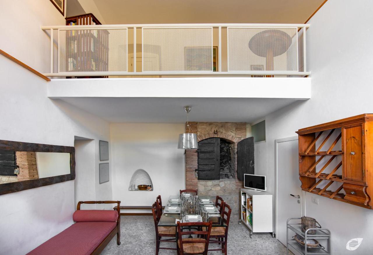 Casa Di Charme, Rio Nell'Elba Apartment Exterior foto