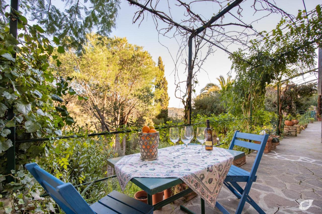 Casa Di Charme, Rio Nell'Elba Apartment Exterior foto